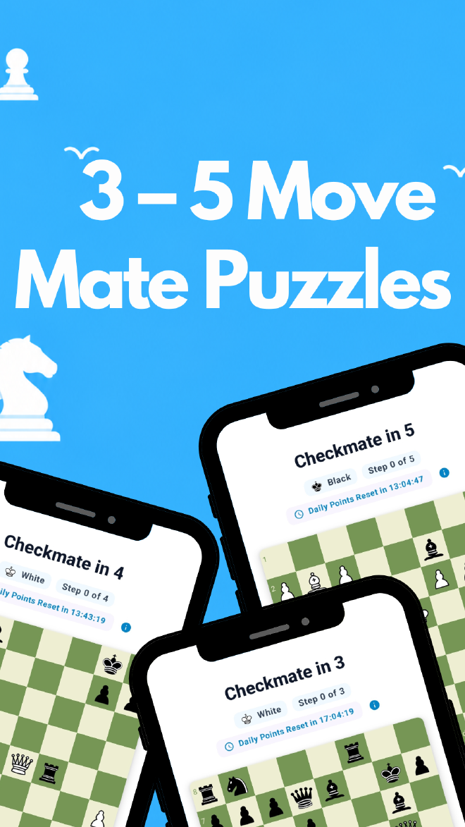 Checkmate Chess Puzzle